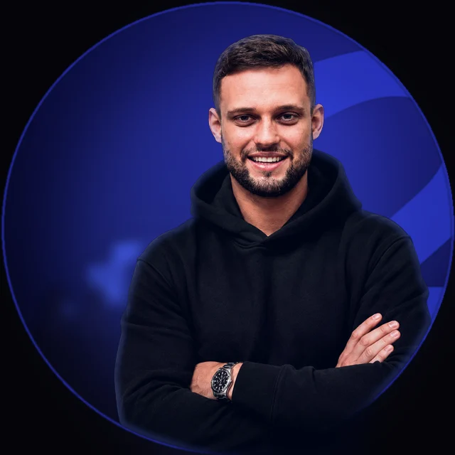 Александр Кабанец, основатель Q2 Agency