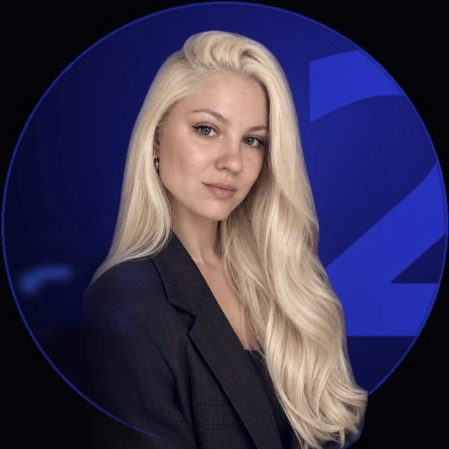 Анастасия Полищук, Project manager