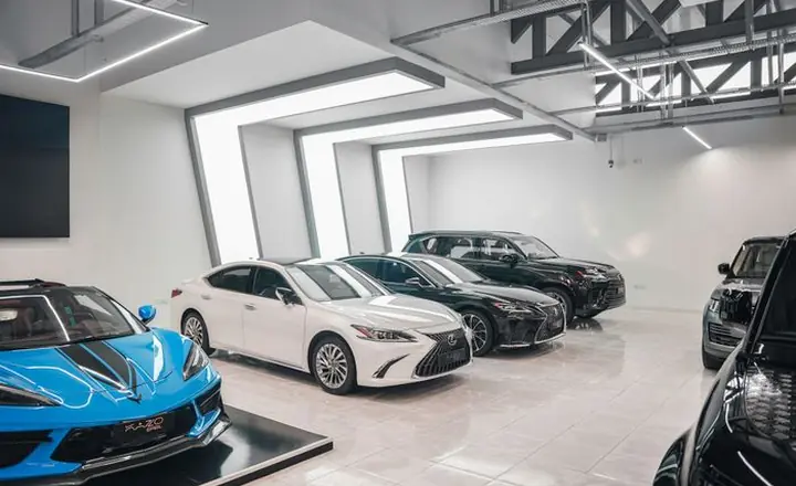 Автодилеры